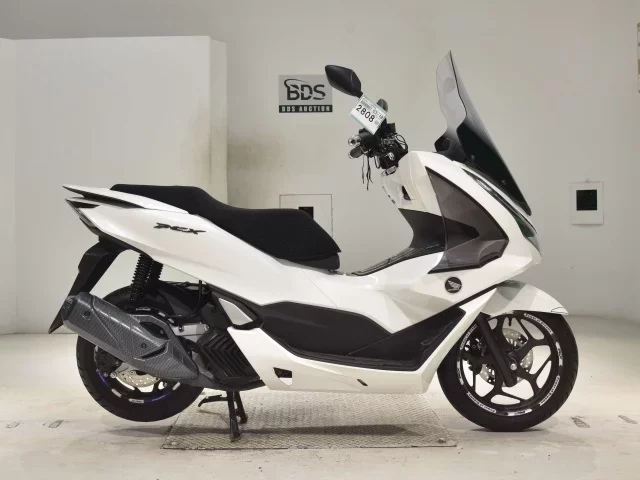 Honda PCX125-4