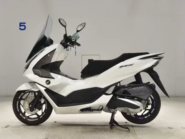 Honda PCX125-4