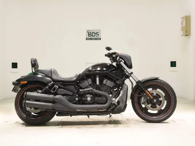 Harley-Davidson HARLEY VRSCDX1250 лот № 2813 оценка 4  с аукциона в Японии
