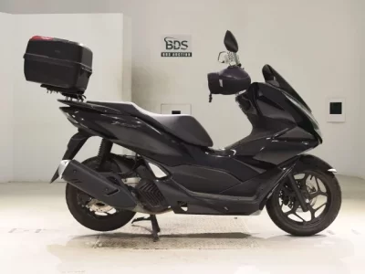 Honda PCX125-4