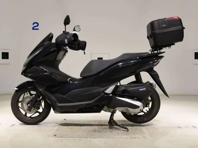 Honda PCX125-4