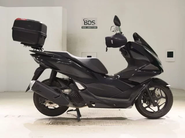 Honda PCX125-4