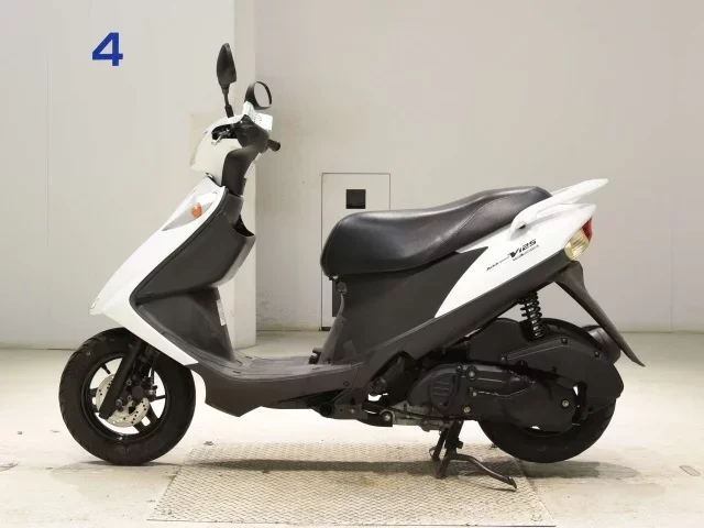 Suzuki ADDRESS V125