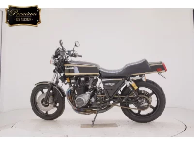 Kawasaki Z1000MK2