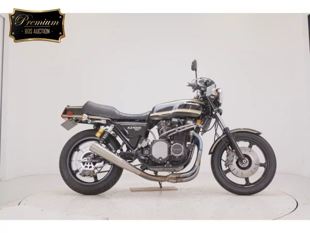 Kawasaki Z1000MK2