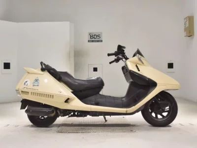 Honda FUSION  с аукциона в Японии