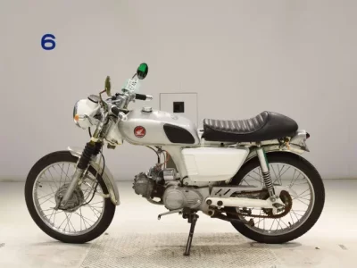 Honda CD50