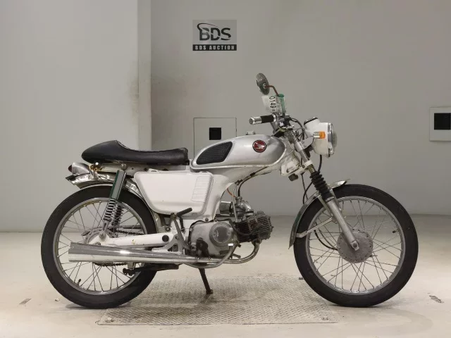 Honda CD50
