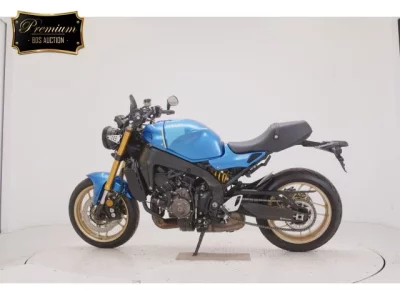 Yamaha XSR900-2  с аукциона в Японии