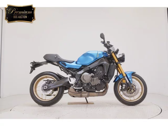 Yamaha XSR900-2 лот № 0014 оценка 5  с аукциона в Японии