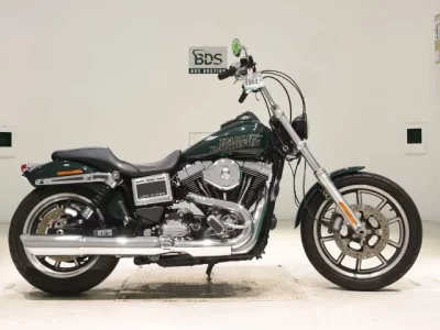 Harley-Davidson HARLEY FXDL1580  с аукциона в Японии