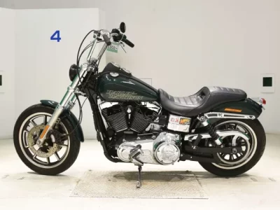 Harley-Davidson HARLEY FXDL1580  с аукциона в Японии