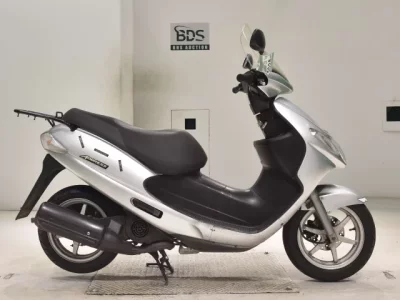 Suzuki ADDRESS V110
