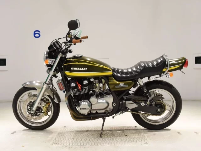 Kawasaki ZEPHYR750
