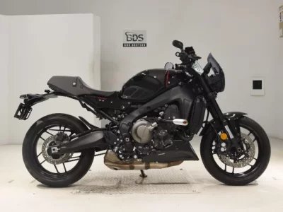Yamaha XSR900-2  с аукциона в Японии