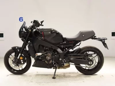 Yamaha XSR900-2  с аукциона в Японии