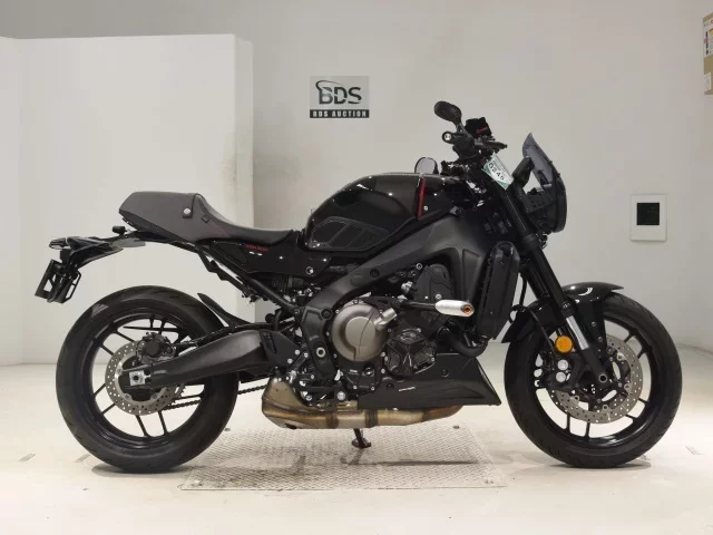 Yamaha XSR900-2 лот № 0245 оценка 7  с аукциона в Японии