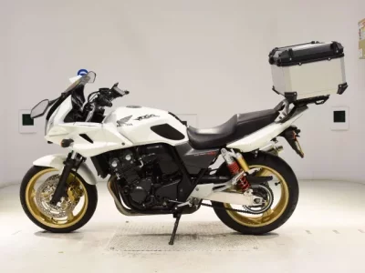 Honda CB400SFV-4 BOLDOR  с аукциона в Японии