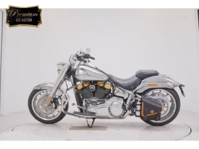 Harley-Davidson HARLEY FLSTFI1920  с аукциона в Японии