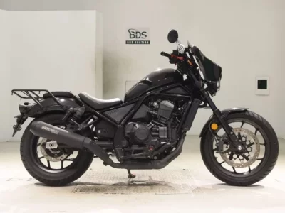 Honda REBEL 1100D  с аукциона в Японии