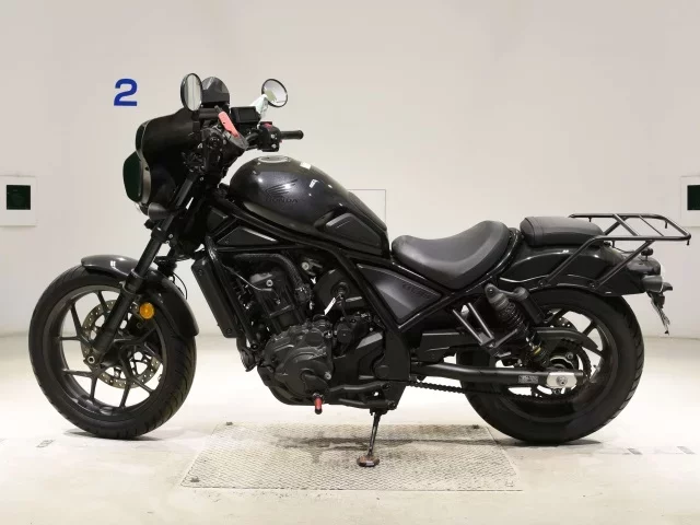 Honda REBEL 1100D