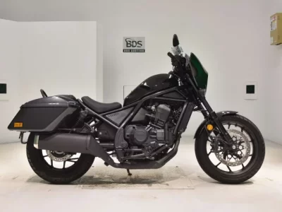 Honda REBEL 1100TD  с аукциона в Японии