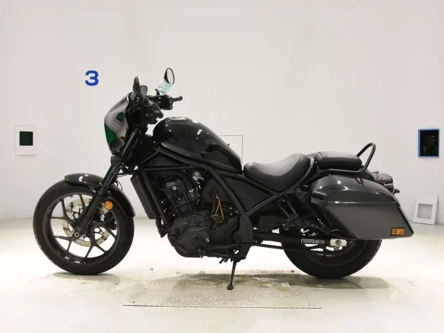 Honda REBEL 1100TD