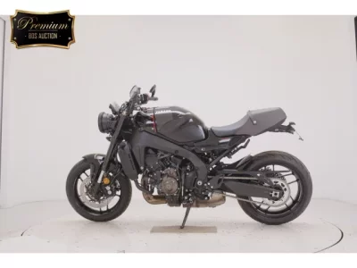 Yamaha XSR900-2  с аукциона в Японии