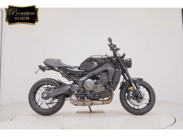 Yamaha XSR900-2 лот № 7512 оценка 7  с аукциона в Японии