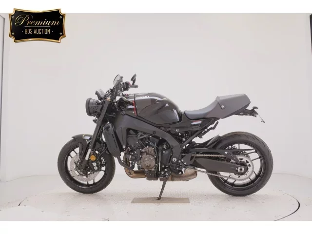 Yamaha XSR900-2