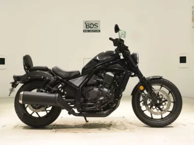 Honda REBEL 1100 2021