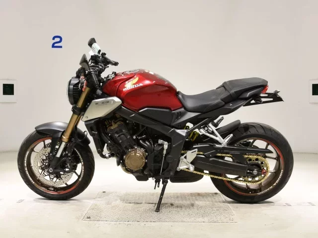 Honda CB650R
