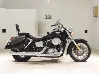 Honda SHADOW400  с аукциона в Японии