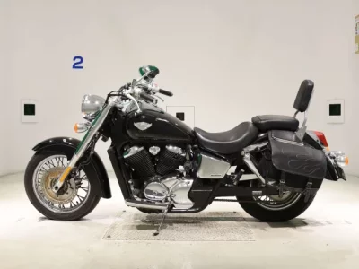Honda SHADOW400  с аукциона в Японии