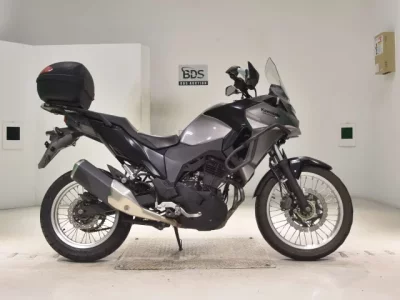Kawasaki VERSYS X250A  с аукциона в Японии