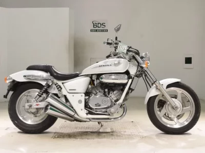 Honda MAGNA 250  с аукциона в Японии