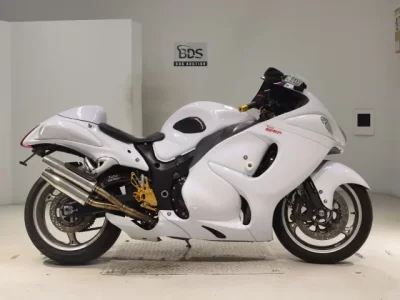 Suzuki HAYABUSA -2  с аукциона в Японии