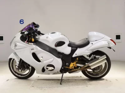 Suzuki HAYABUSA -2  с аукциона в Японии