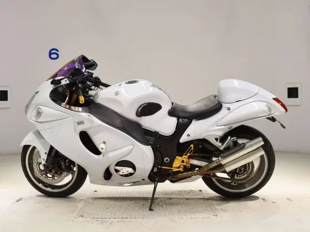 Suzuki HAYABUSA -2