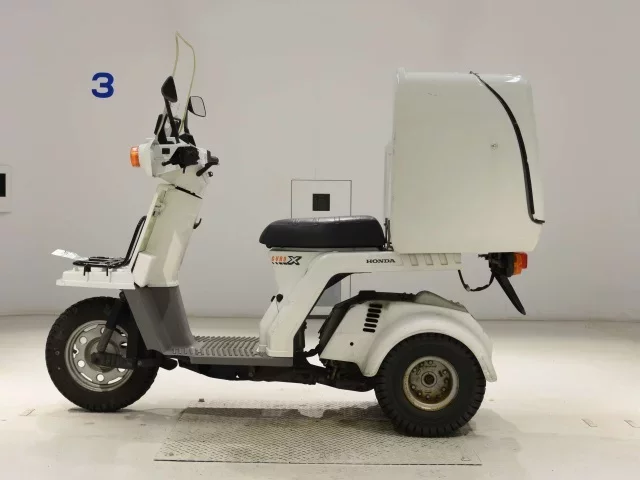 Honda GYRO