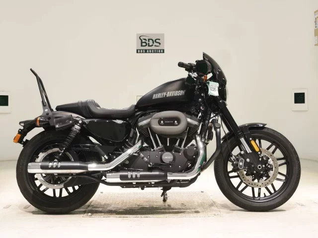 Harley-Davidson HARLEY XL1200CX лот № 5228 оценка 5  с аукциона в Японии