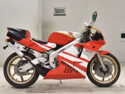 Honda NSR250R-4SE  с аукциона в Японии