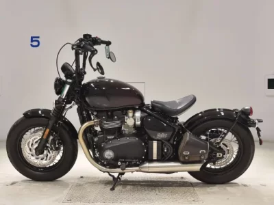 Triumph TRIUMPH BONNEVILLE BO BAR  с аукциона в Японии