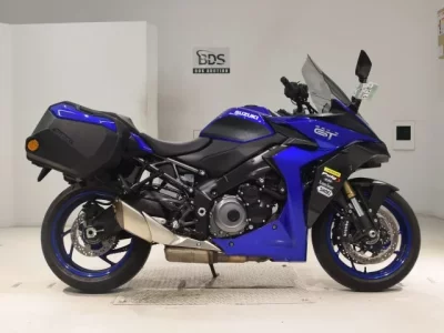 Suzuki GSX-S1000GT  с аукциона в Японии