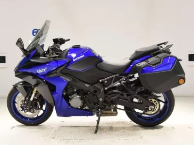 Suzuki GSX-S1000GT  с аукциона в Японии