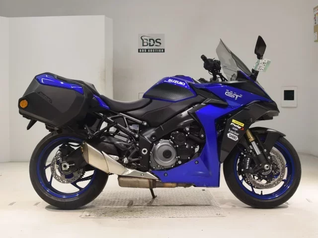 Suzuki GSX-S1000GT лот № 5138 оценка 6  с аукциона в Японии