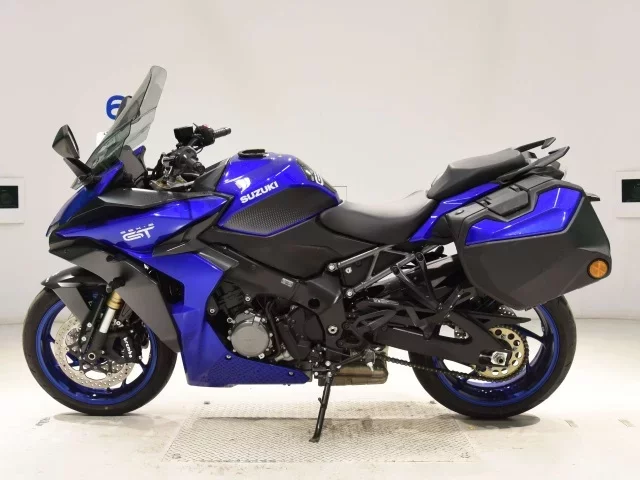 Suzuki GSX-S1000GT