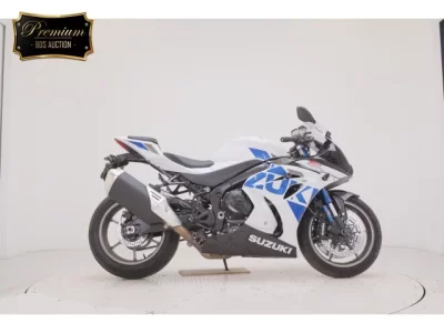 Suzuki GSX-R1000RA  с аукциона в Японии