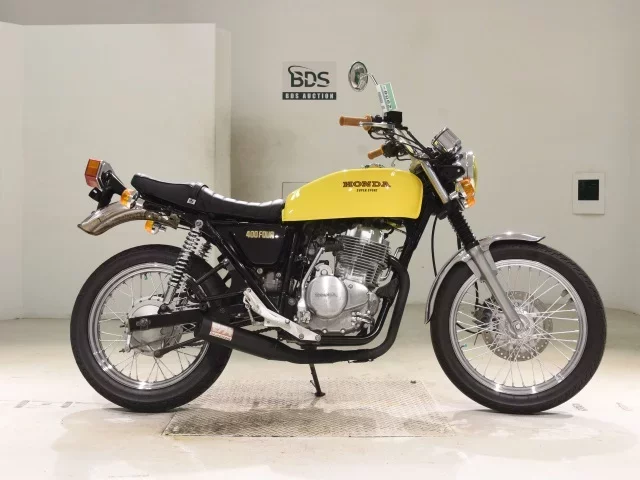 Honda CB400SS