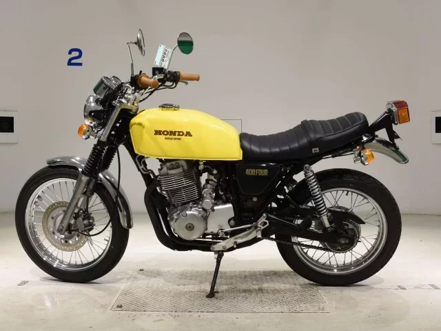 Honda CB400SS
